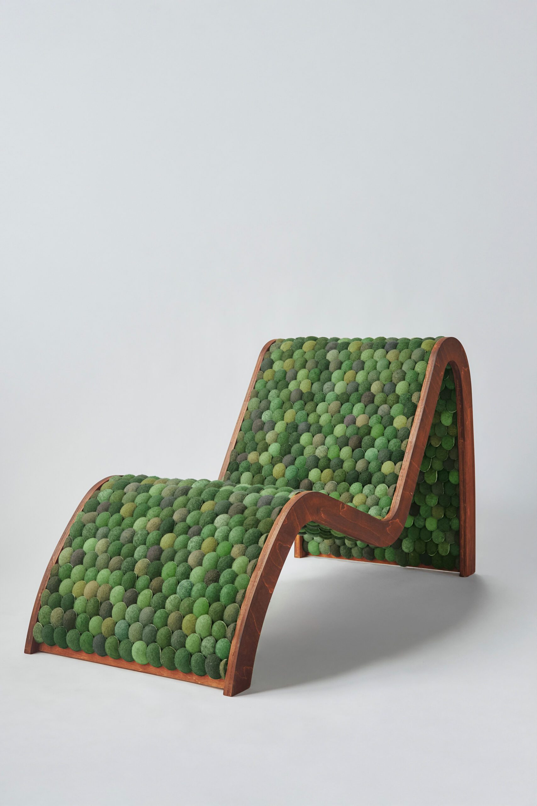 Variation spring mahagony