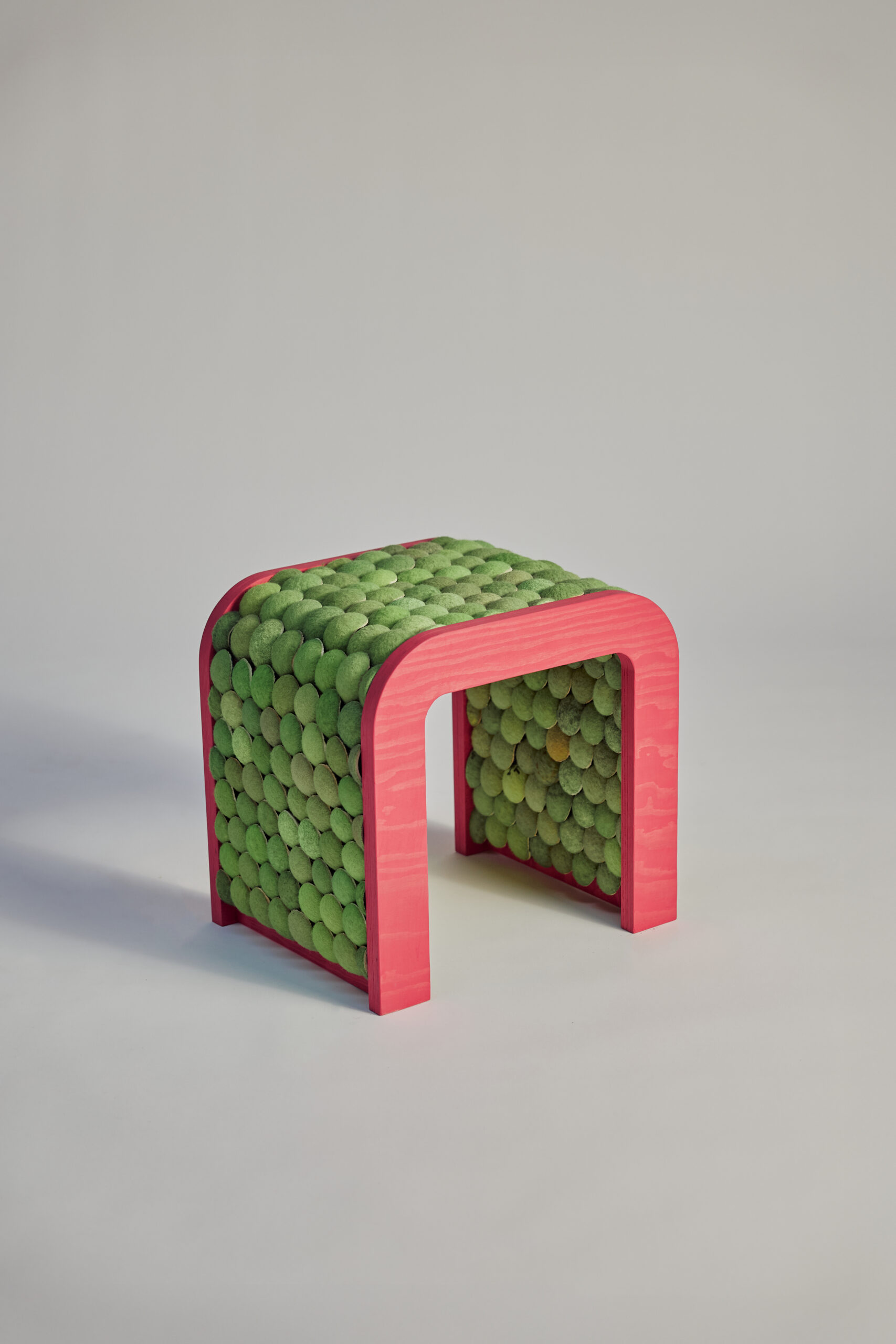 Variation apple pink