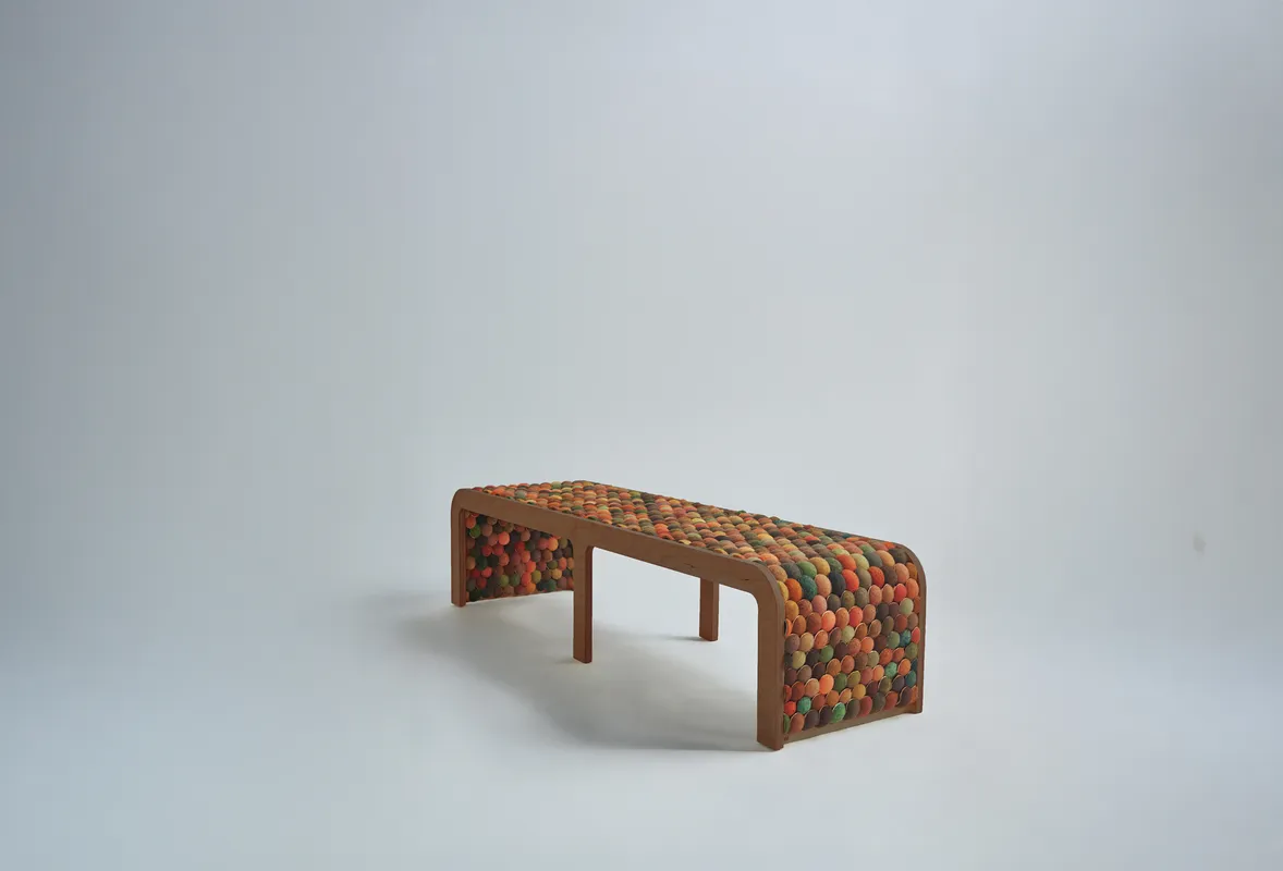 Variation lobster mahagony