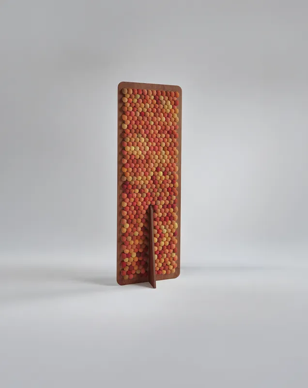 Variation lobster mahagony