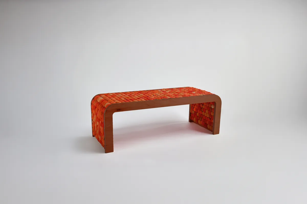 Variation lobster mahagony