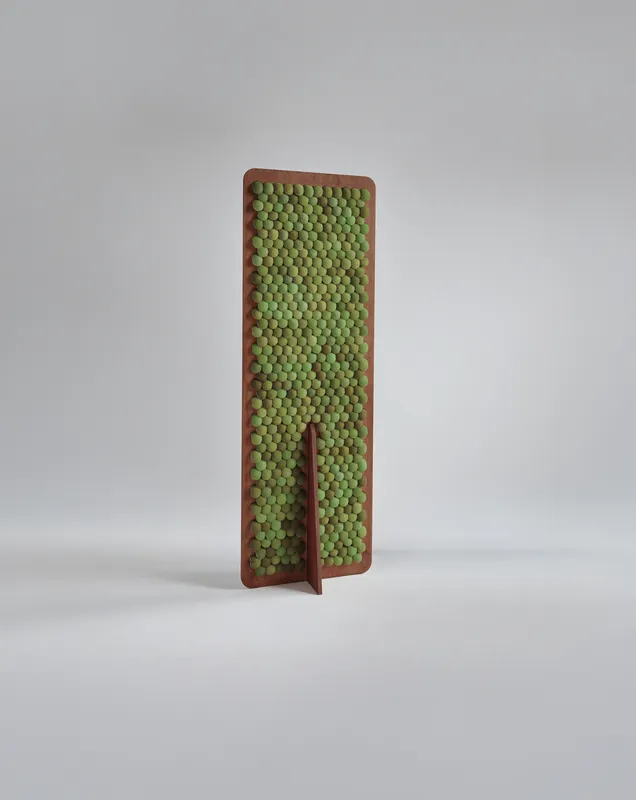 Variation spring mahagony