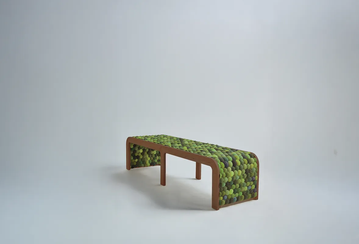 Variation spring mahagony